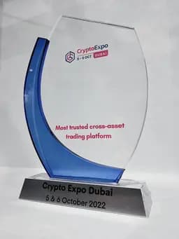 Most trusted cross-asset trading platform